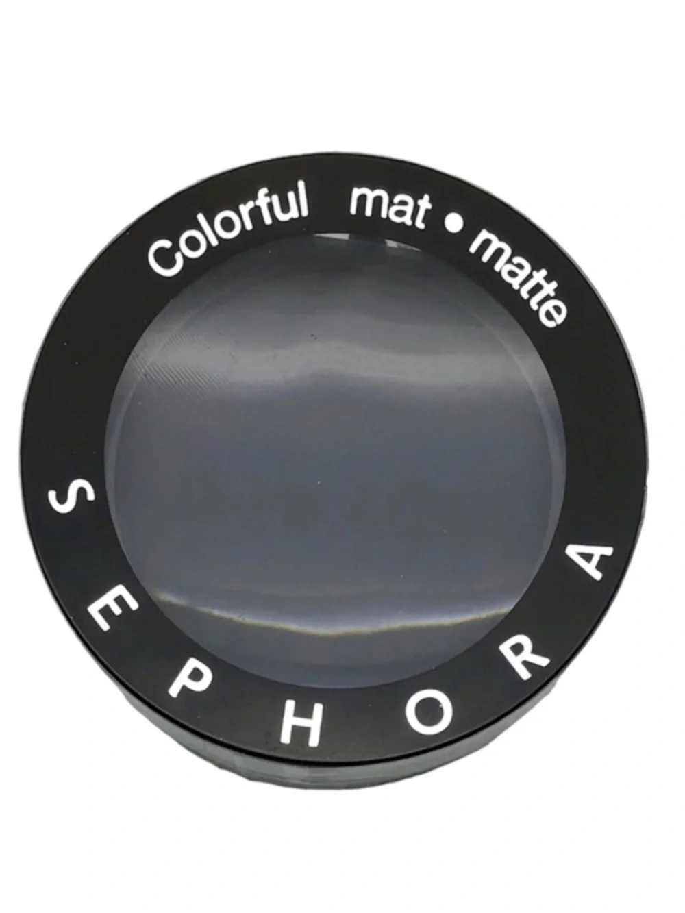 Sephora Collection “Black Lace” Matte Eyeshadow (NWT)